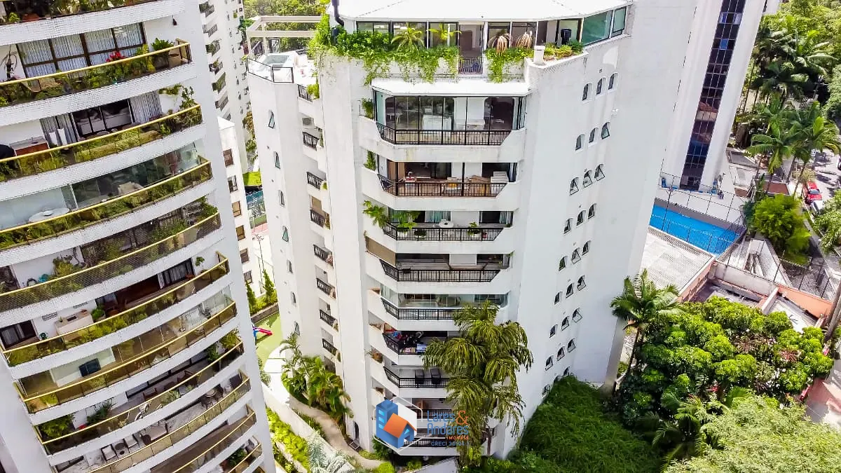 Apartamento, 3 quartos, 300 m² - Foto 4