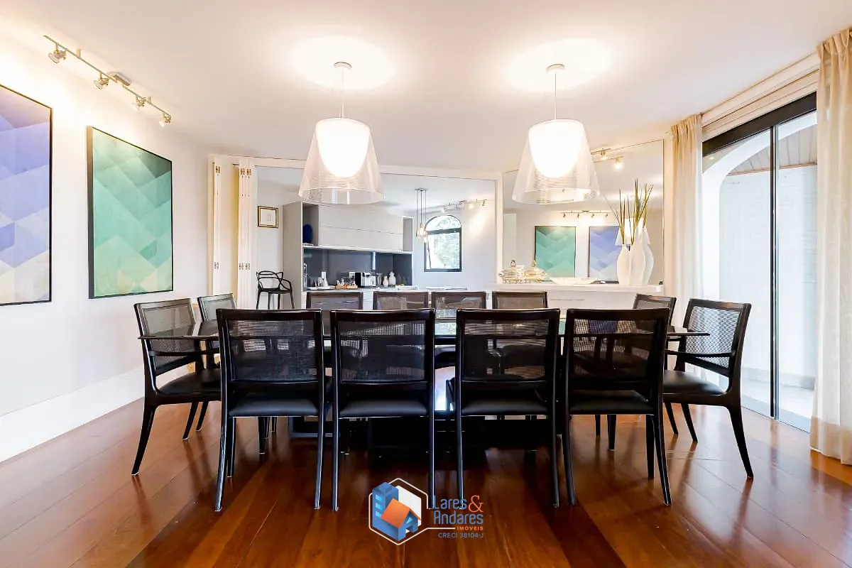 Apartamento, 3 quartos, 300 m² - Foto 6