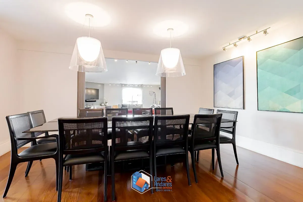 Apartamento, 3 quartos, 300 m² - Foto 5