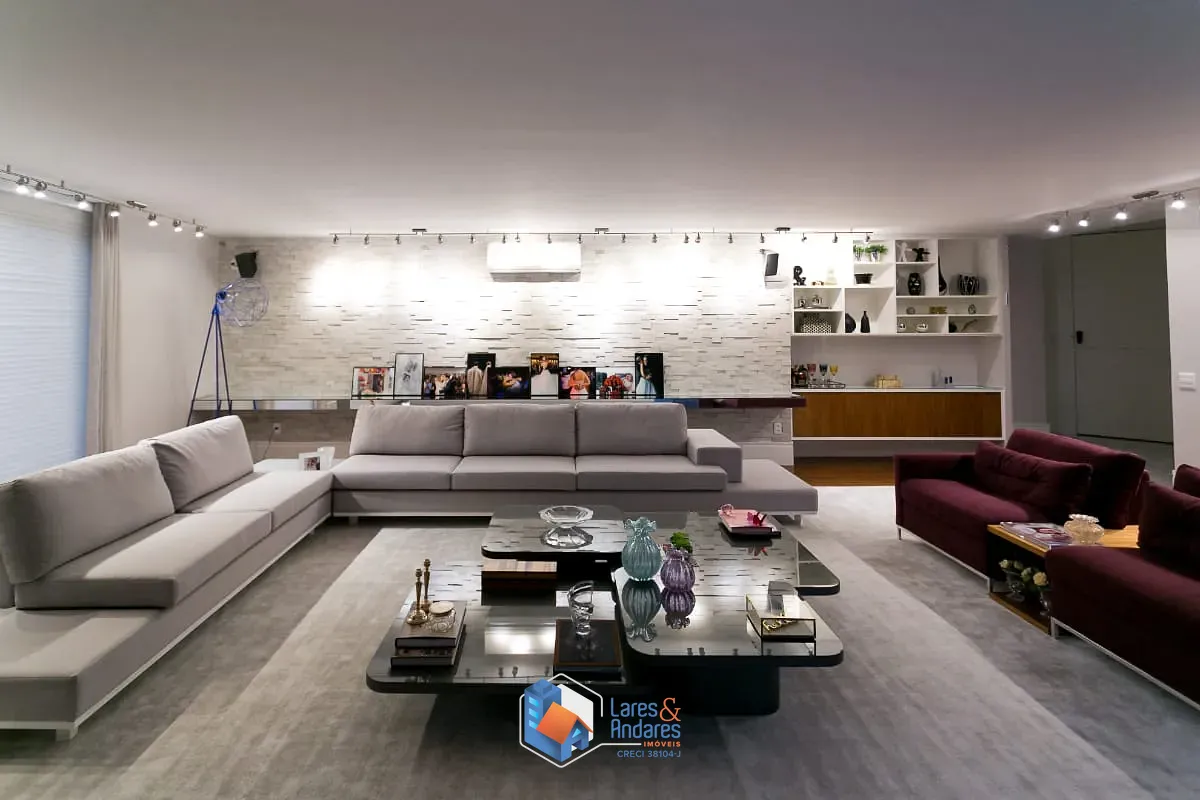 Apartamento, 3 quartos, 300 m² - Foto 3