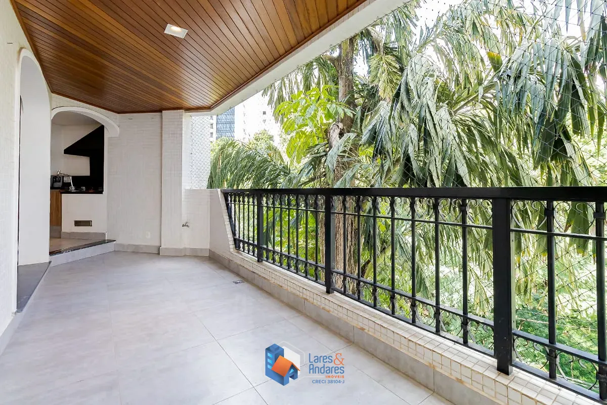 Apartamento, 3 quartos, 300 m² - Foto 11