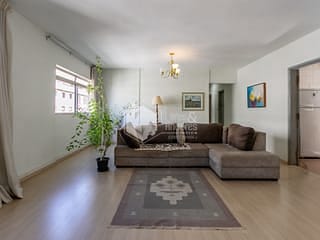 Foto do Apartamento-Apartamento tipo para venda em Bela Vista com 3 quartos, 108m²