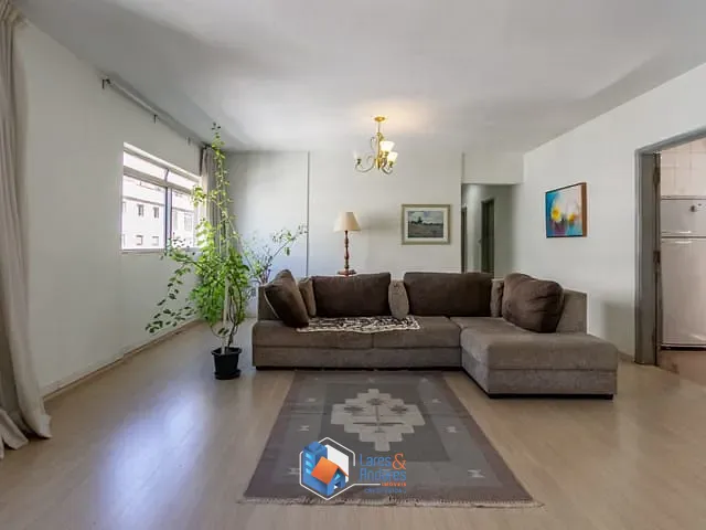 Apartamento com 108m² 3 quartos e 3 banheiros, à venda, no bairro Bela Vista em São Paulo