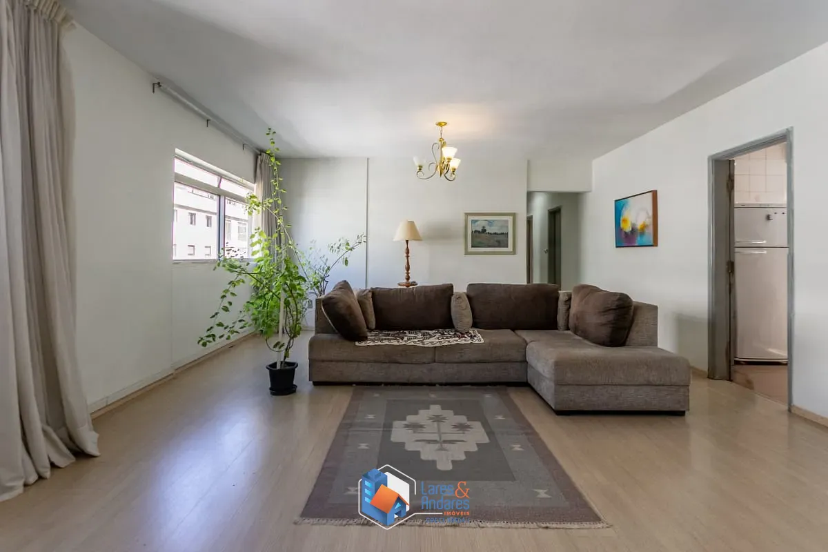 Apartamento, 3 quartos, 108 m² - Foto 2