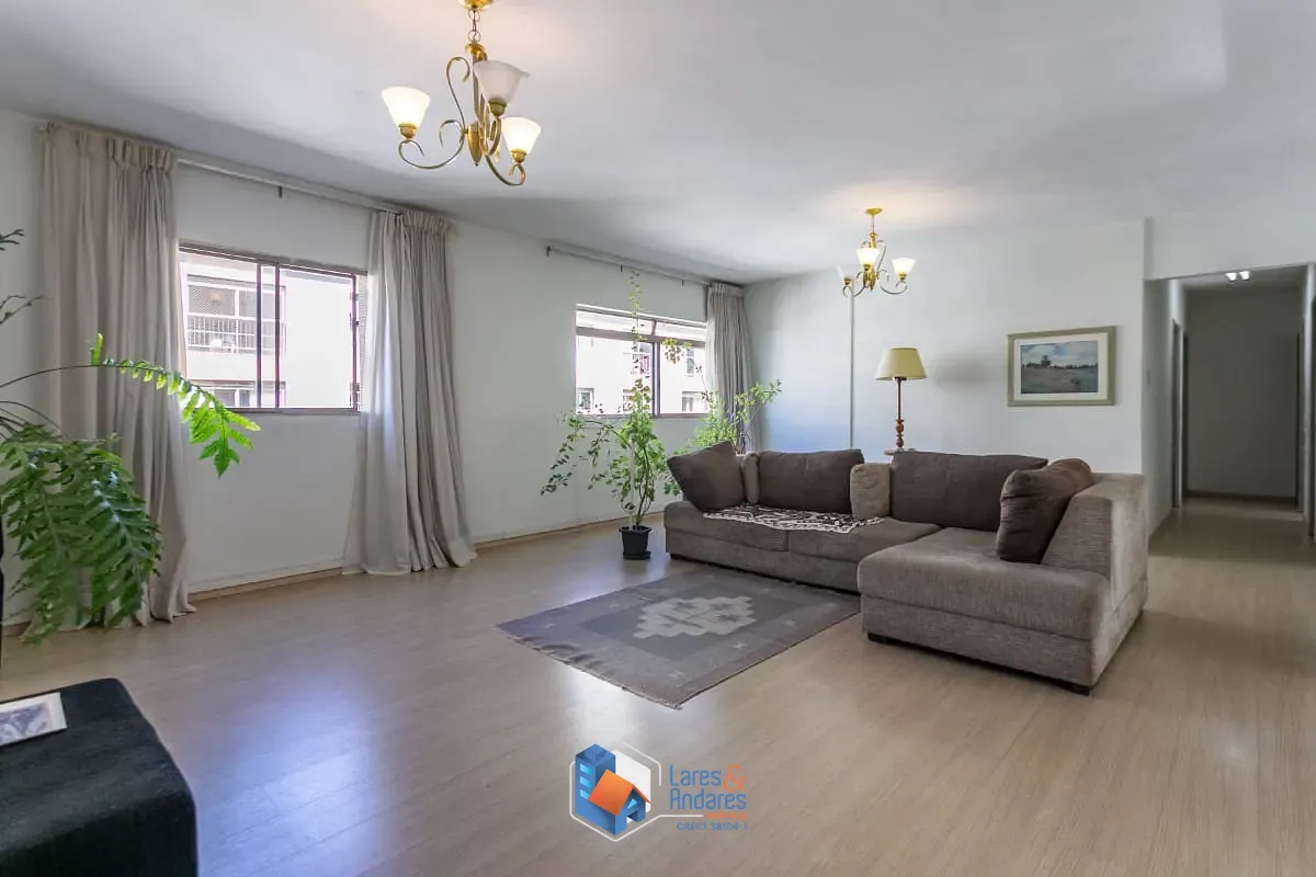 Apartamento, 3 quartos, 108 m² - Foto 1