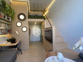 Foto do Apartamento-Apartamento tipo para venda em Vila Mariana com 1 quarto, 24m²