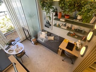 Foto do Apartamento-Apartamento tipo para venda em Vila Mariana com 1 quarto, 24m²