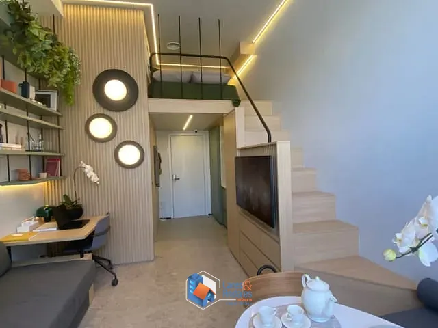 Apartamento com 24m² 1 quarto e 1 banheiro, à venda, no bairro Vila Mariana em São Paulo