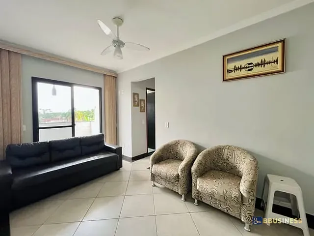 Apartamento com 82m² 2 quartos e 2 banheiros, à venda, no bairro Rio da Praia em Bertioga