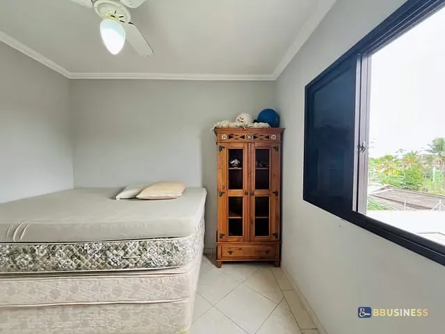 Apartamento com 82m² 2 quartos e 2 banheiros, à venda, no bairro Rio da Praia em Bertioga