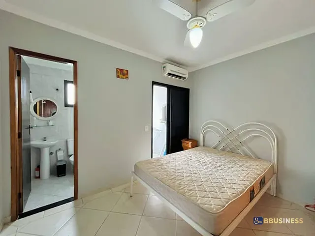 Apartamento com 82m² 2 quartos e 2 banheiros, à venda, no bairro Rio da Praia em Bertioga