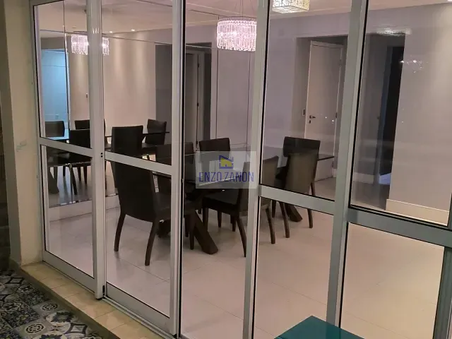 Apartamento 3 quartos e 4 banheiros, à venda, no bairro Baeta Neves em São Bernardo do Campo