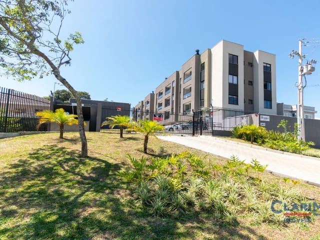 Apartamento 2 quartos e 1 banheiro, à venda, no bairro Vila Bancária em Campo Largo