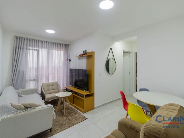 Apartamento 2 quartos e 1 banheiro, à venda, no bairro Vila Bancária em Campo Largo