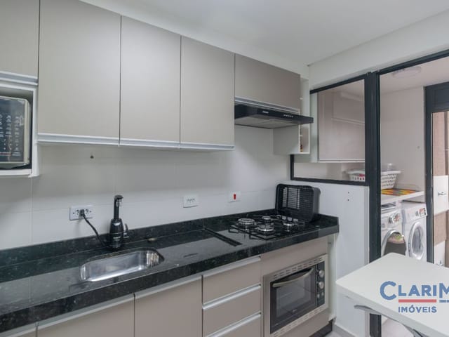 Apartamento 2 quartos e 1 banheiro, à venda, no bairro Vila Bancária em Campo Largo