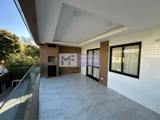 Apartamento com 110m² 3 quartos e 3 banheiros, à venda, no bairro Recreio dos Bandeirantes em Rio de Janeiro