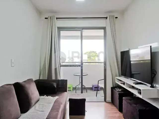 Apartamento com 50m² 2 quartos e 1 banheiro, para alugar, no bairro Parque Peruche em São Paulo