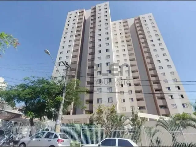 Apartamento com 50m² 2 quartos e 1 banheiro, à venda, no bairro Parque Peruche em São Paulo