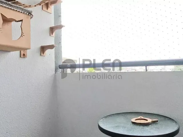 Apartamento com 50m² 2 quartos e 1 banheiro, à venda, no bairro Parque Peruche em São Paulo