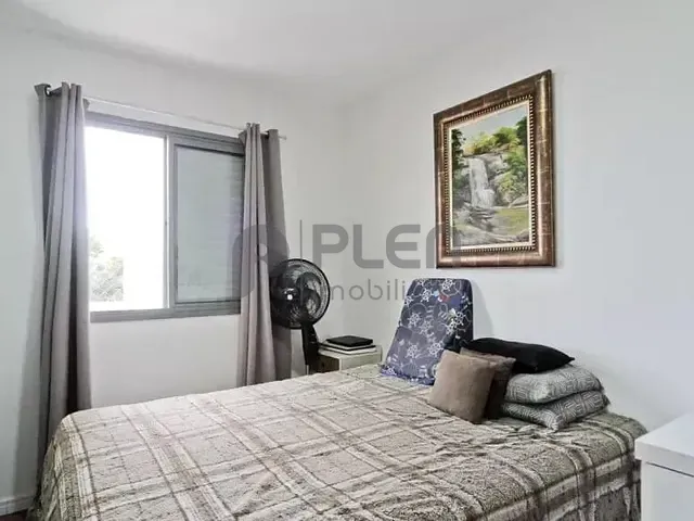 Apartamento com 50m² 2 quartos e 1 banheiro, à venda, no bairro Parque Peruche em São Paulo
