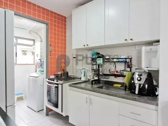 Apartamento com 50m² 2 quartos e 1 banheiro, à venda, no bairro Parque Peruche em São Paulo