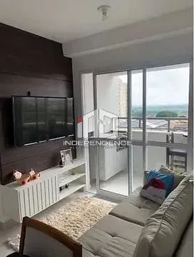Apartamento, 2 quartos, 52 m² - Foto 1