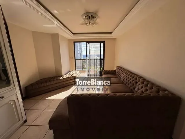 Apartamento com 116m² 2 quartos e 3 banheiros, para alugar, no bairro Centro em Ponta Grossa