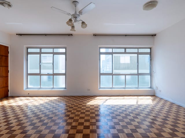 Foto do Apartamento - Apartamento tipo para venda em Pinheiros com 3 quartos, sendo 2 suítes, 134m² | Lares e Andares Imóveis