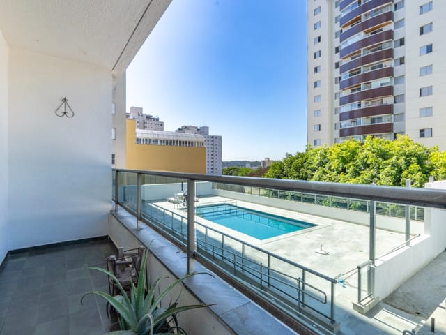 Foto do Apartamento - Apartamento tipo para venda em Vila Monte Alegre com 4 quartos, sendo 1 suíte, 141m² | Lares e Andares Imóveis