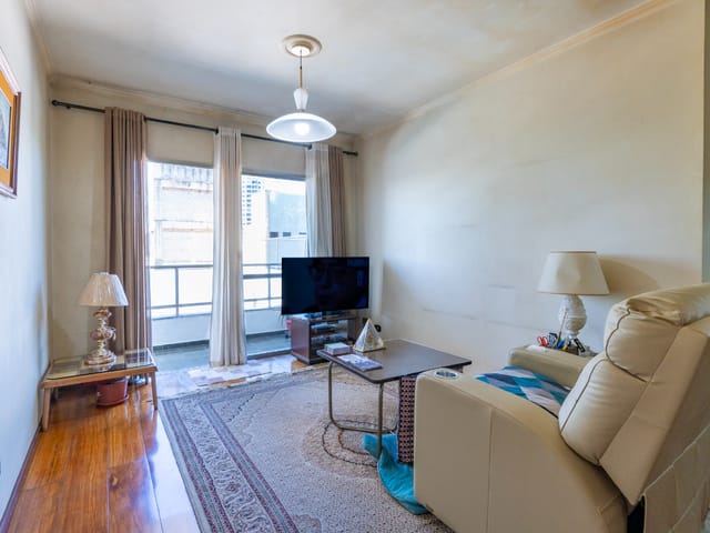 Foto do Apartamento - Apartamento tipo para venda em Vila Monte Alegre com 4 quartos, sendo 1 suíte, 141m² | Lares e Andares Imóveis