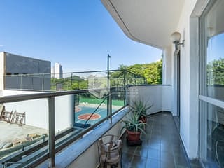 Foto do Apartamento-Apartamento tipo para venda em Vila Monte Alegre com 4 quartos, sendo 1 suíte, 141m²