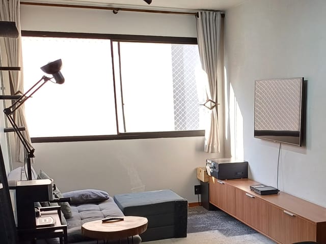 Foto do Apartamento - Apartamento tipo para venda em Jardim Paulista com 1 quarto, 41m² | Lares e Andares Imóveis