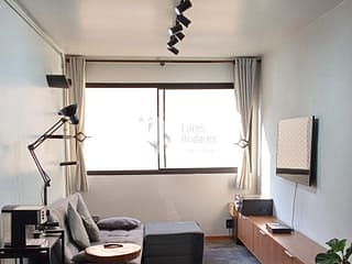 Foto do Apartamento-Apartamento tipo para venda em Jardim Paulista com 1 quarto, 41m²