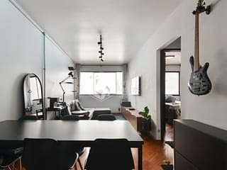 Foto do Apartamento-Apartamento tipo para venda em Jardim Paulista com 1 quarto, 41m²