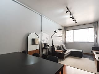 Foto do Apartamento-Apartamento tipo para venda em Jardim Paulista com 1 quarto, 41m²