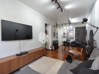 Foto do Apartamento-Apartamento tipo para venda em Jardim Paulista com 1 quarto, 41m²