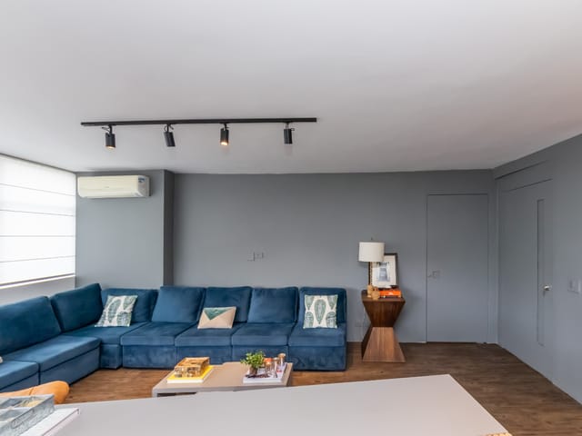 Foto do Apartamento - Apartamento tipo para venda em Jardim Paulistano com 3 quartos, sendo 1 suíte, 178m² | Lares e Andares Imóveis