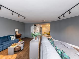 Foto do Apartamento-Apartamento tipo para venda em Jardim Paulistano com 3 quartos, sendo 1 suíte, 178m²