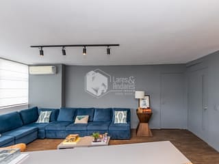 Foto do Apartamento-Apartamento tipo para venda em Jardim Paulistano com 3 quartos, sendo 1 suíte, 178m²