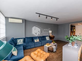 Foto do Apartamento-Apartamento tipo para venda em Jardim Paulistano com 3 quartos, sendo 1 suíte, 178m²