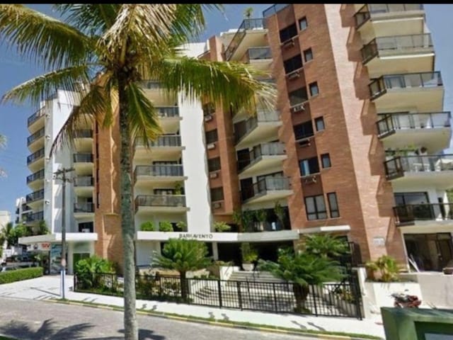 Apartamento com 160m² 4 quartos e 4 banheiros, à venda, no bairro Riviera em Bertioga