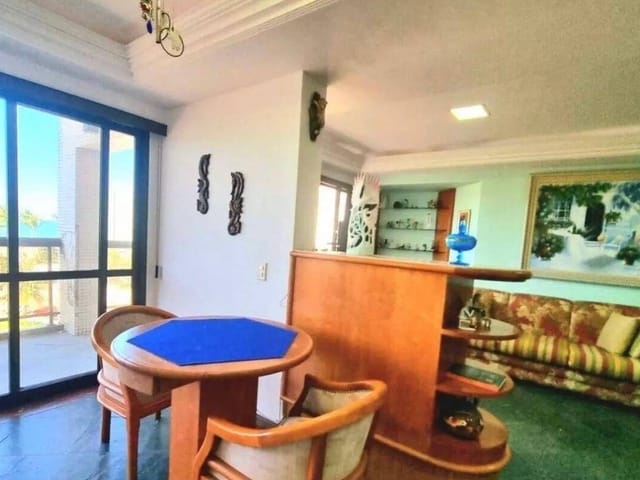 Apartamento com 160m² 4 quartos e 4 banheiros, à venda, no bairro Riviera em Bertioga