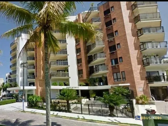 Apartamento com 160m² 4 quartos e 4 banheiros, à venda, no bairro Riviera em Bertioga