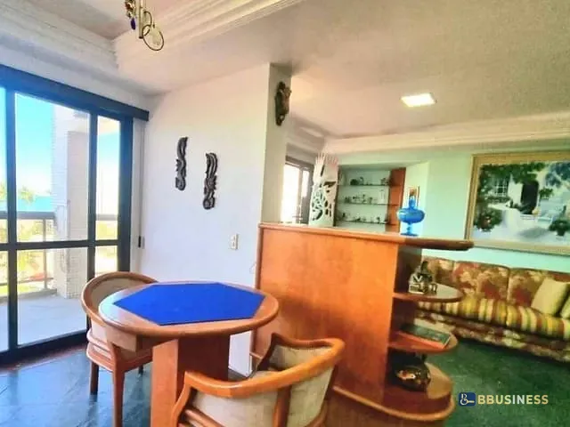Apartamento com 160m² 4 quartos e 4 banheiros, à venda, no bairro Riviera em Bertioga