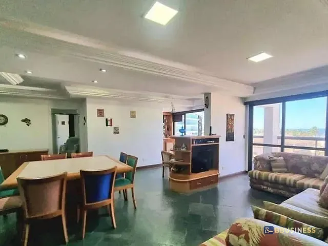 Apartamento com 160m² 4 quartos e 4 banheiros, à venda, no bairro Riviera em Bertioga