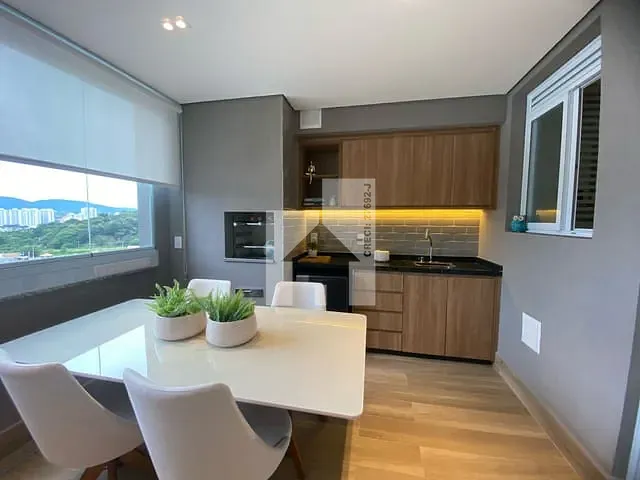 Apartamento 3 quartos e 2 banheiros, à venda, no bairro Horto Florestal em Jundiaí