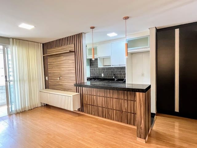 Foto do Apartamento - Apartamento com 3 dormitórios à venda, 77 m² por R$ 630.000,00 - Gleba Palhano - Londrina/PR | GEUM Imob