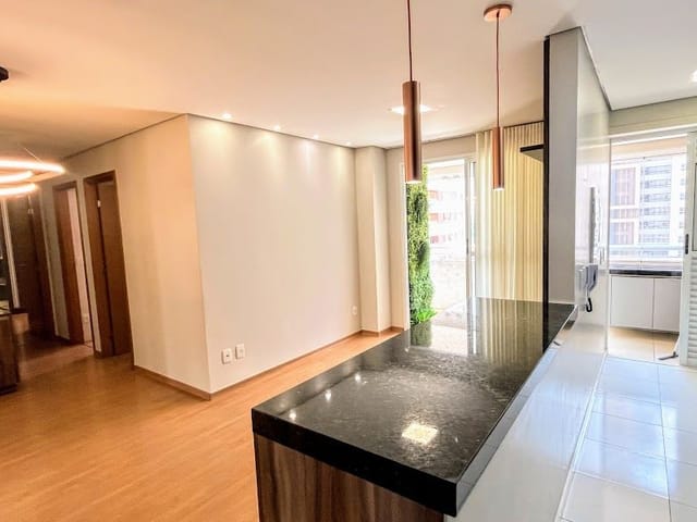 Foto do Apartamento - Apartamento com 3 dormitórios à venda, 77 m² por R$ 630.000,00 - Gleba Palhano - Londrina/PR | GEUM Imob