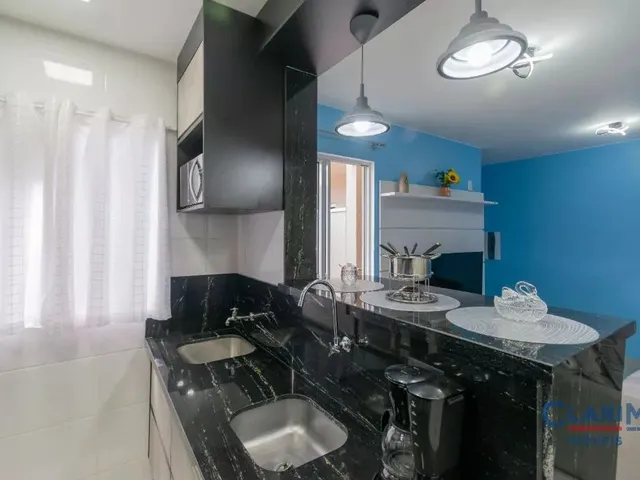 Apartamento 2 quartos e 1 banheiro, à venda, no bairro BOM JESUS em Campo Largo