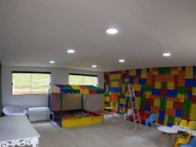 Apartamento com 40m² 2 quartos e 1 banheiro, à venda, no bairro Jardim Caiapiá em Cotia